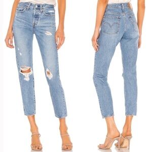 Levi’s Wedgie Icon Fit Jeans Authentically Yours Size 26